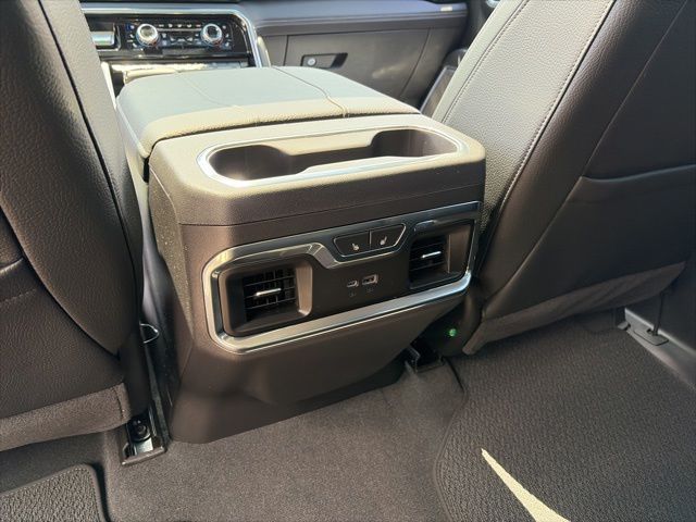 2025 GMC Sierra 1500 Denali White at Carlisle Cadillac Buick GMC