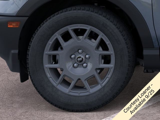 New 2026 Gray Ford Big Bend image 19