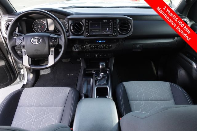 used 2023 Toyota Tacoma car, priced at $37,277