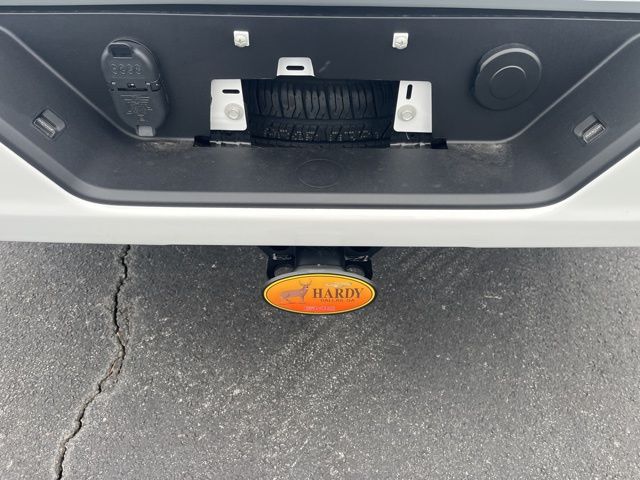 2026 Chevrolet Silverado 1500 Custom:45220