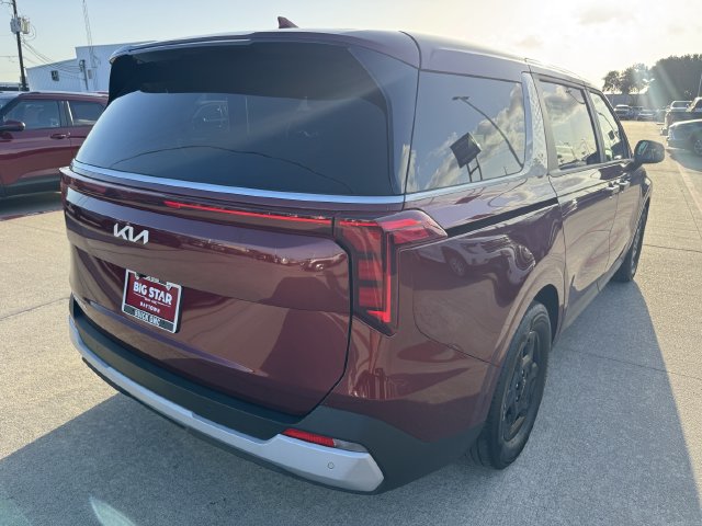 2025 Kia Carnival LXS - 4
