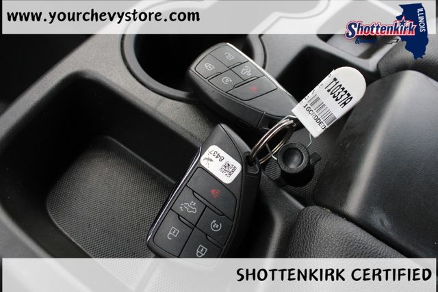Used 2023 Chevrolet Silverado 1500 Truck
