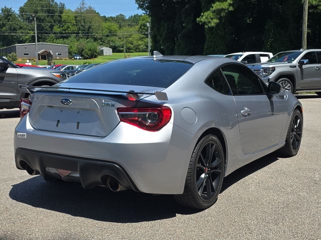 2017 Subaru BRZ Limited:46916A