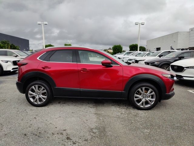 2021 Mazda CX-30 Premium 8