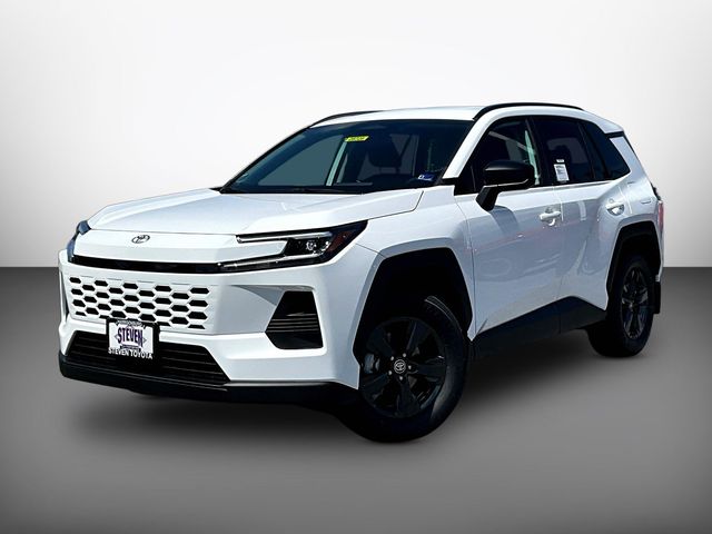 New 2026 Toyota RAV4 SUV