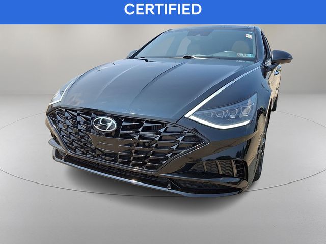 Used 2023 Hyundai Sonata Sedan