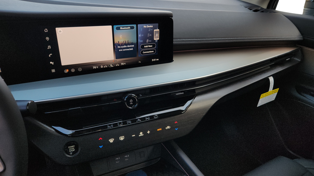 2026 Nissan Murano