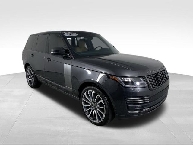 2021 Land Rover Range Rover Autobiography 8