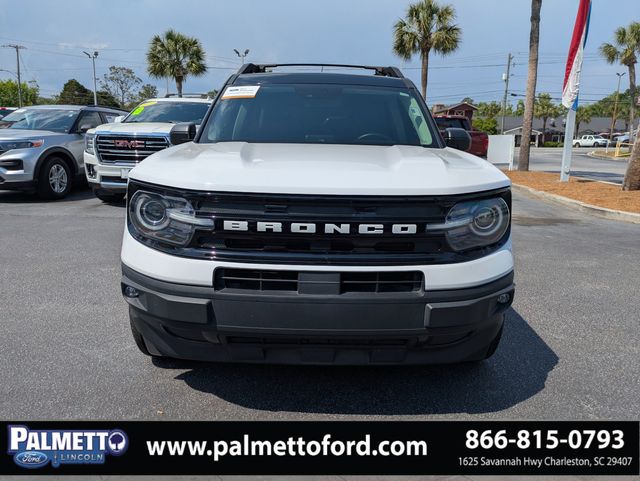 used 2023 Ford Bronco Sport car, priced at $32,998