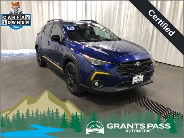 2025 Subaru Crosstrek Sport AWD