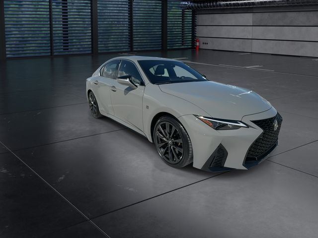 2025 Lexus IS - $45,888