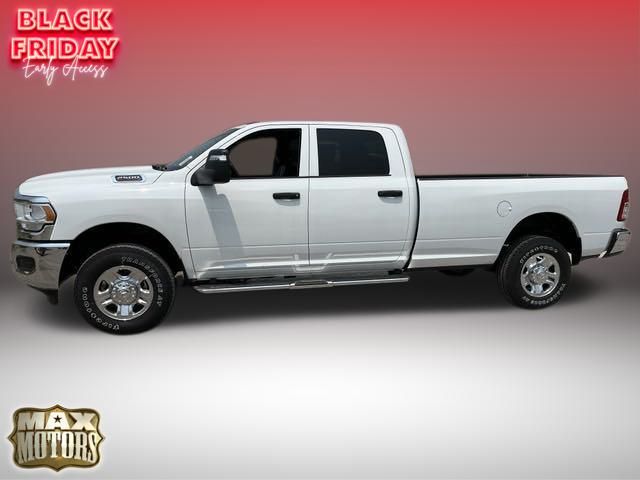 2024 Ram 2500 Tradesman 4