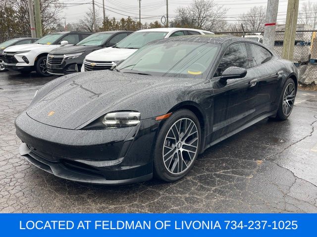 2021 Porsche Taycan RWD