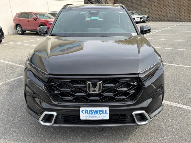 new 2026 Honda CR-V Hybrid car, priced at $42,900