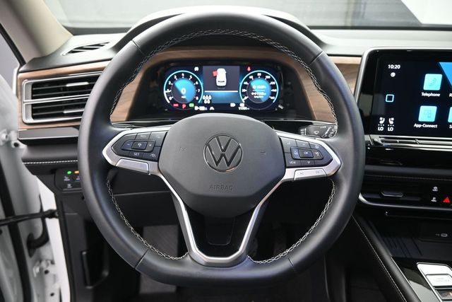 Used 2026 Volkswagen Atlas SUV