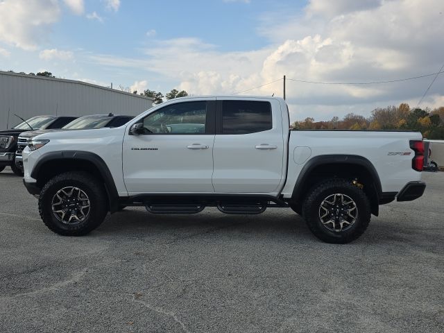 2023 Chevrolet Colorado ZR2:168192A