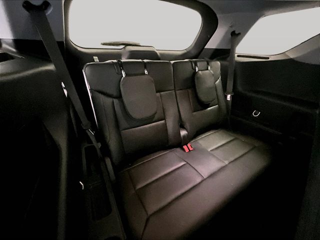 2023 Ford Explorer XLT Gray at Phil Fitts Ford