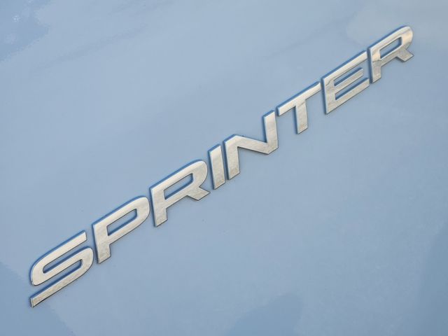 Used 2024 Mercedes-benz Sprinter 2500 Van