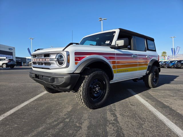 New 2025 Ford Bronco Big Bend