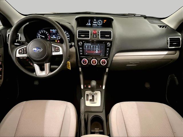 2018 Subaru Forester 2.5i Premium Gray at Subaru and VW of Moon Township