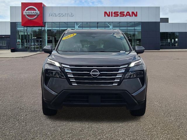 Used 2024 Nissan Rogue SUV