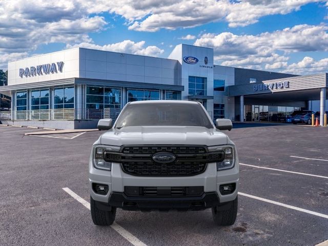New 2026 White Ford Lariat image 6