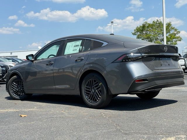 New 2027 Nissan Sentra Sedan