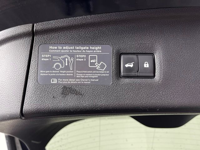 Certified Used 2025 Blue INFINITI LUXE image 46