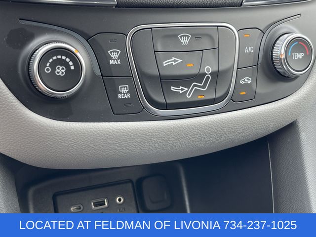 Used 2022 Chevrolet Equinox For Sale in Livonia, MI