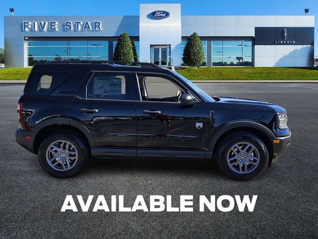 New 2025 Black Ford Big Bend image 9