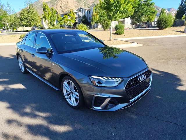 2023 Audi A4 45 S line Premium