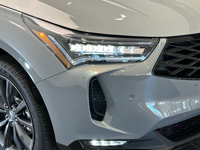 New 2026 Gray Acura A-Spec Package image 7