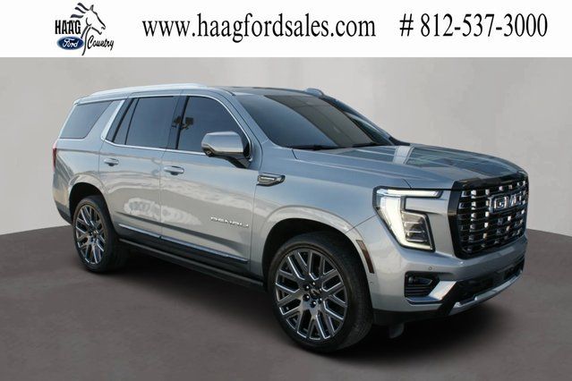 2025 GMC Yukon Denali Ultimate 4WD