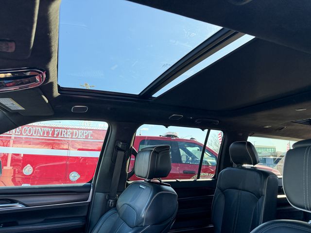 used 2024 Jeep Grand Wagoneer L car, priced at $52,298