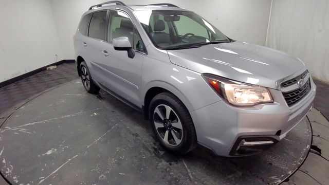 2017 – Subaru – Forester