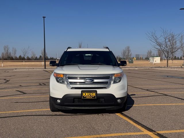 2012 Ford Explorer XLT