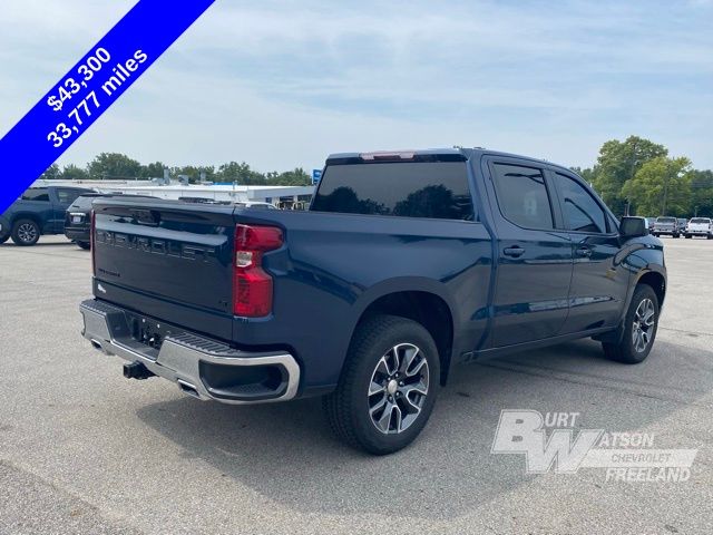 2023 Chevrolet Silverado 1500 LT 33