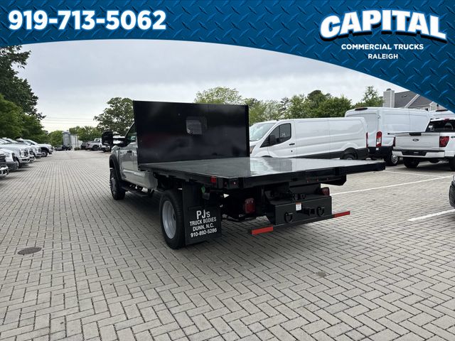 New 2026 White Ford 10FT FLATBED image 8