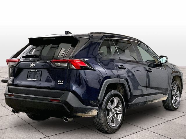 2022 Toyota RAV4 XLE  at South Hills CDJR