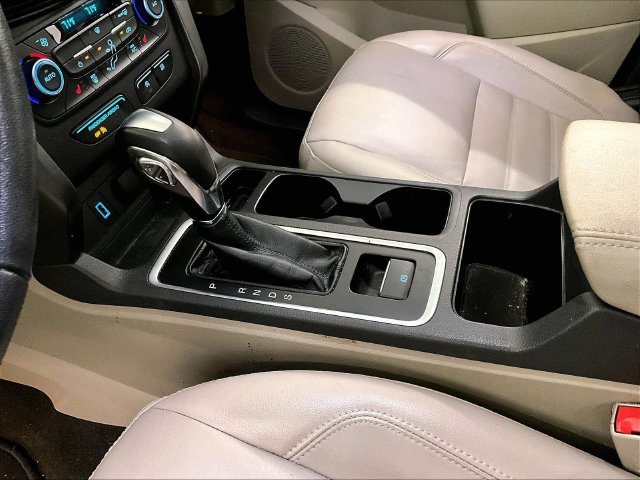 2018 Ford Escape SEL Red at Bob Ruth Ford