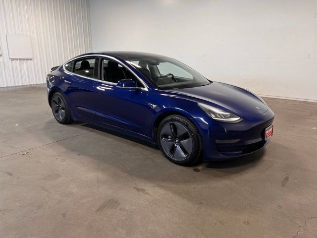 2018 Tesla Model 3 Long Range AWD
