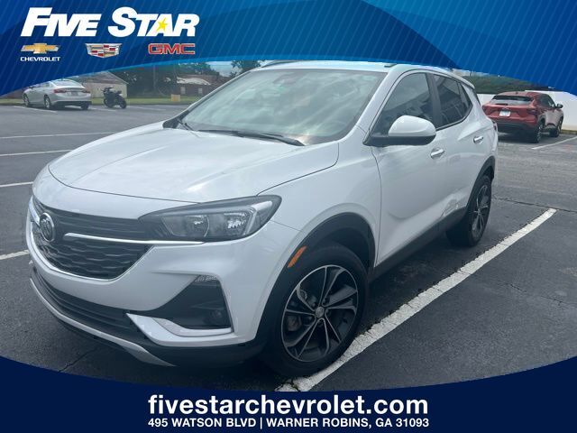 2021 Buick Encore GX Select FWD