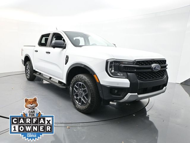 2024 Ford Ranger XLT SuperCrew 4WD