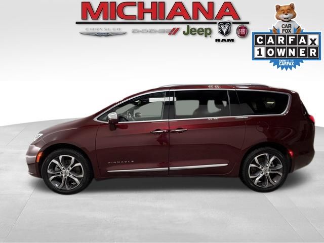 2022 Chrysler Pacifica Pinnacle AWD