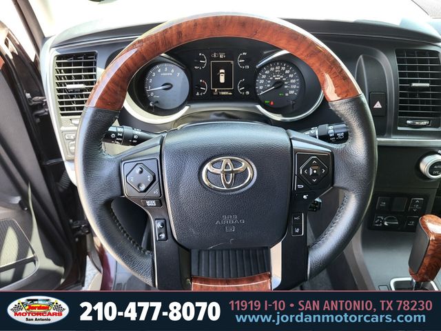 Used Car 2018 Toyota Sequoia  Platinum For Sale Under $35,000 In San Antonio, Texas