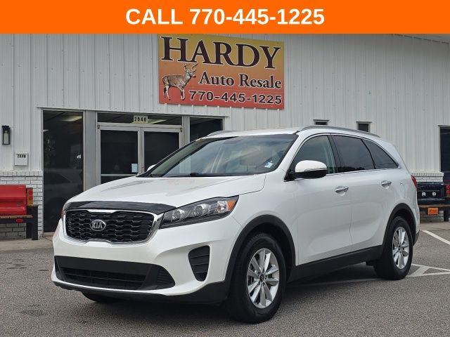 2019 Kia Sorento LX  169203A