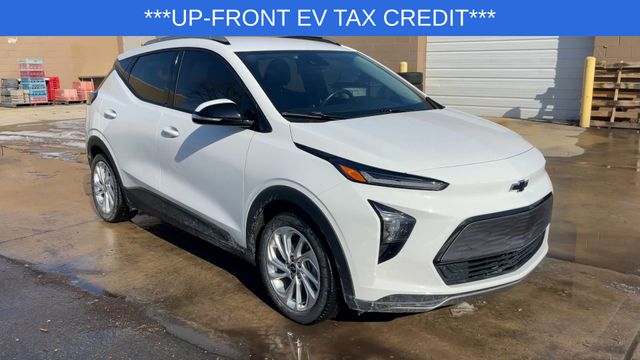 Used 2022 Chevrolet Bolt EUV For Sale in Livonia, MI