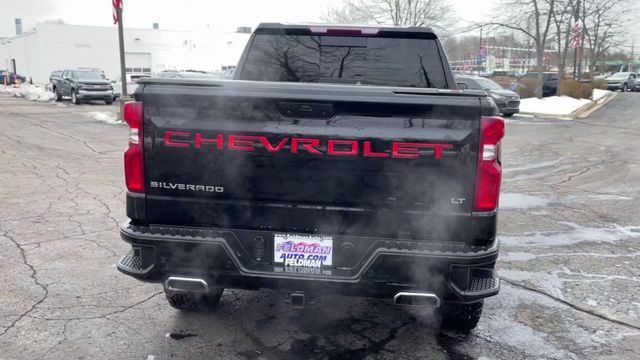 Used 2019 Chevrolet Silverado 1500 For Sale in Muncie, IN