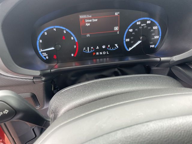 Used 2023 Ford Bronco Sport SUV