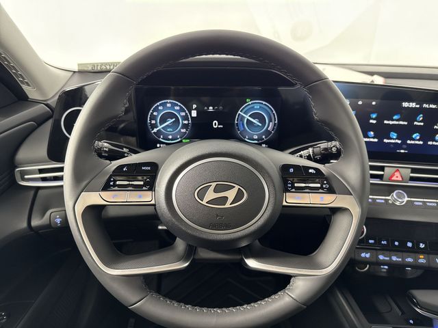 New 2025 Hyundai Elantra Hybrid For Sale in Indianapolis, IN
